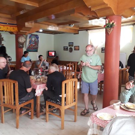 Hotel Jorchung Leh Buitenkant foto