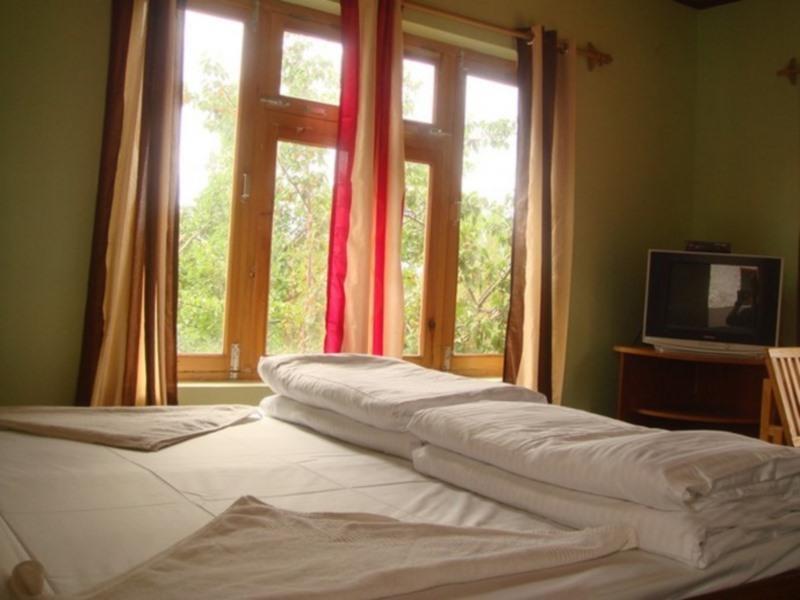 Hotel Jorchung Leh Buitenkant foto