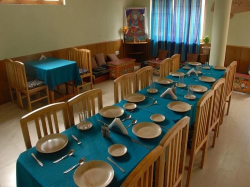 Hotel Jorchung Leh Buitenkant foto