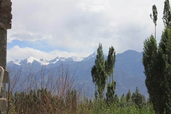 Hotel Jorchung Leh Buitenkant foto