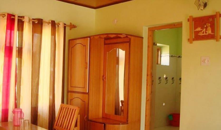 Hotel Jorchung Leh Buitenkant foto