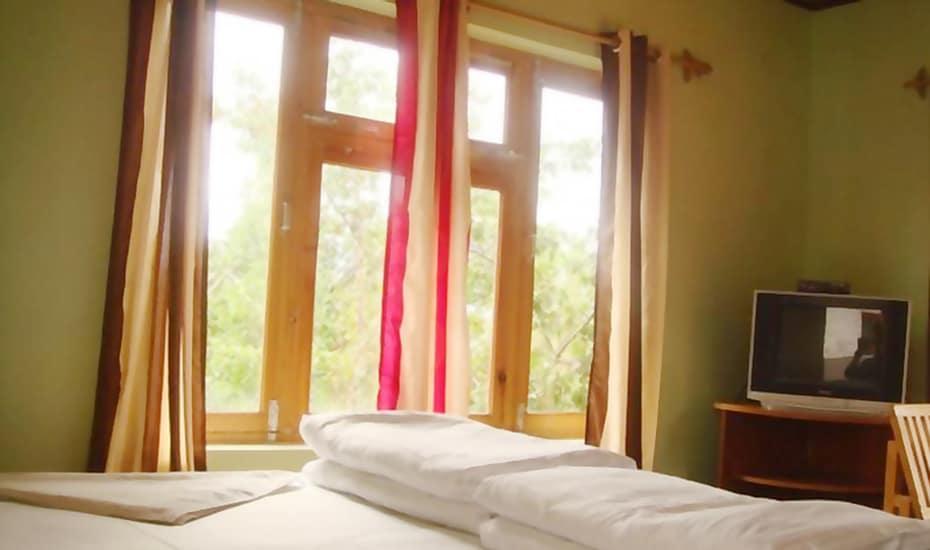 Hotel Jorchung Leh Buitenkant foto