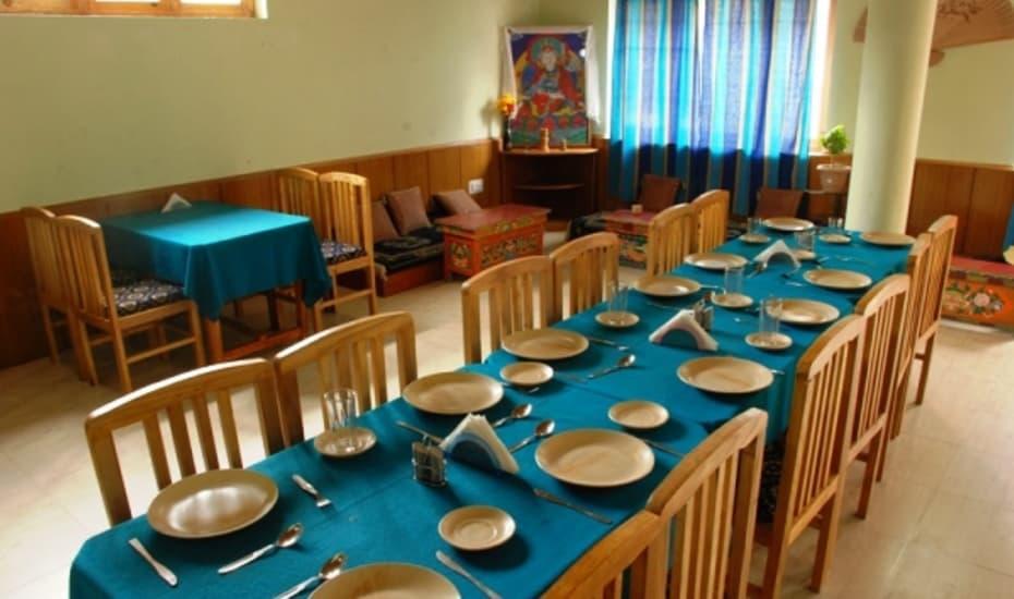 Hotel Jorchung Leh Buitenkant foto